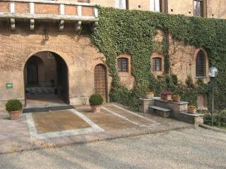Castello Di San Gaudenzio Hotel Pavia Ngoại thất bức ảnh